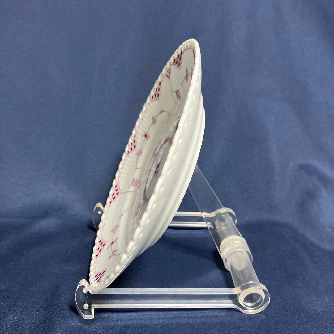め*る様 【希少品】ロイヤルコペンハーゲン バーガンディ