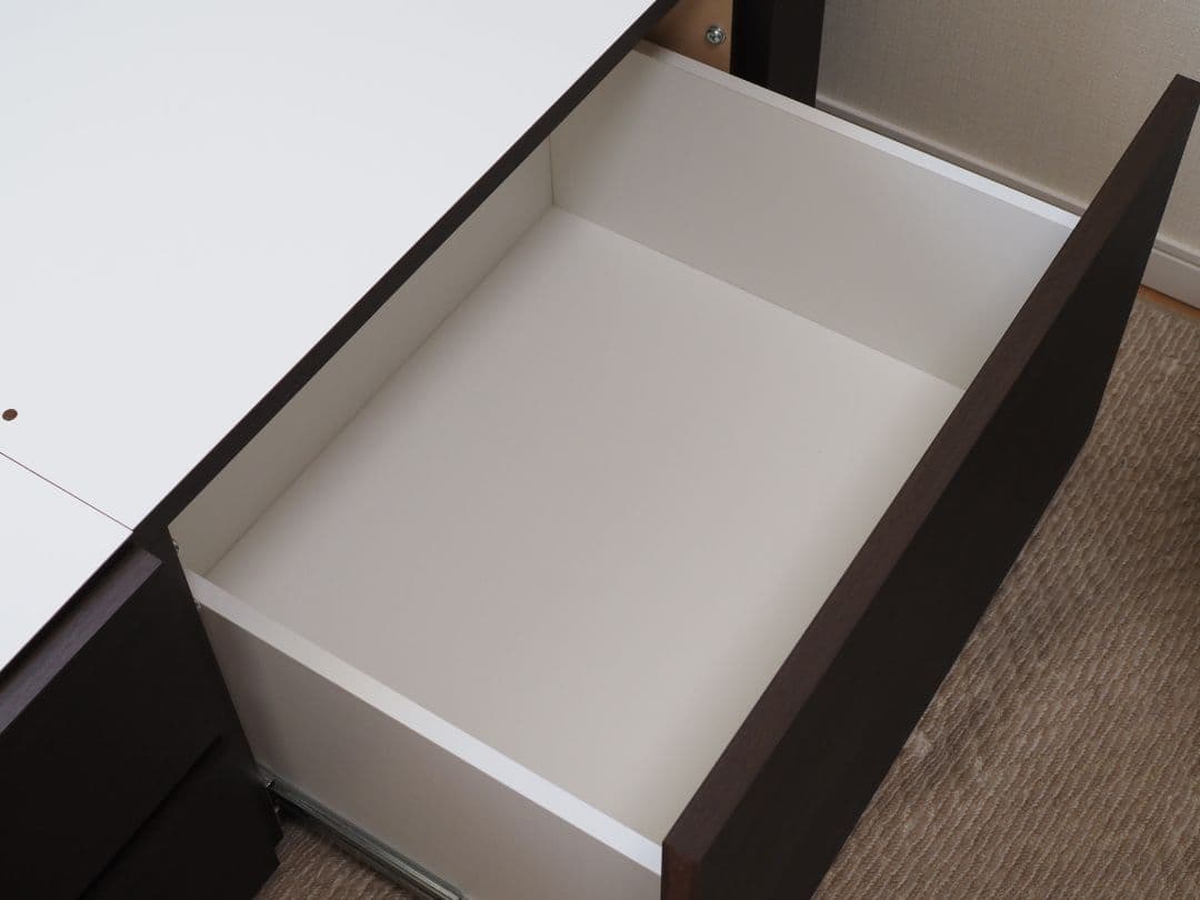 新潟市引取 シングルベッド ベッドフレーム ニトリ