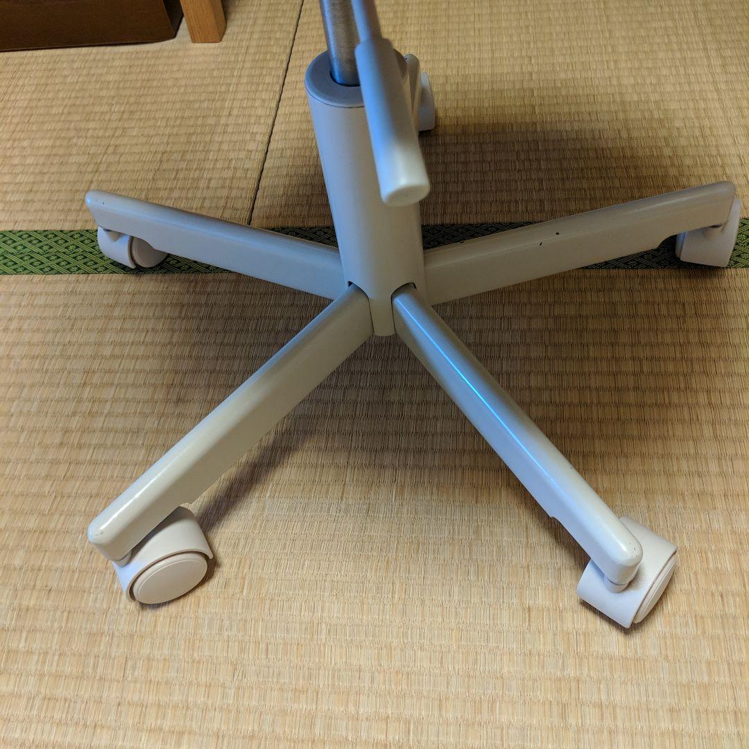 【直接お渡し】無印良品 タモ材 デスク/キャビネット/チェア 3点セット 中古