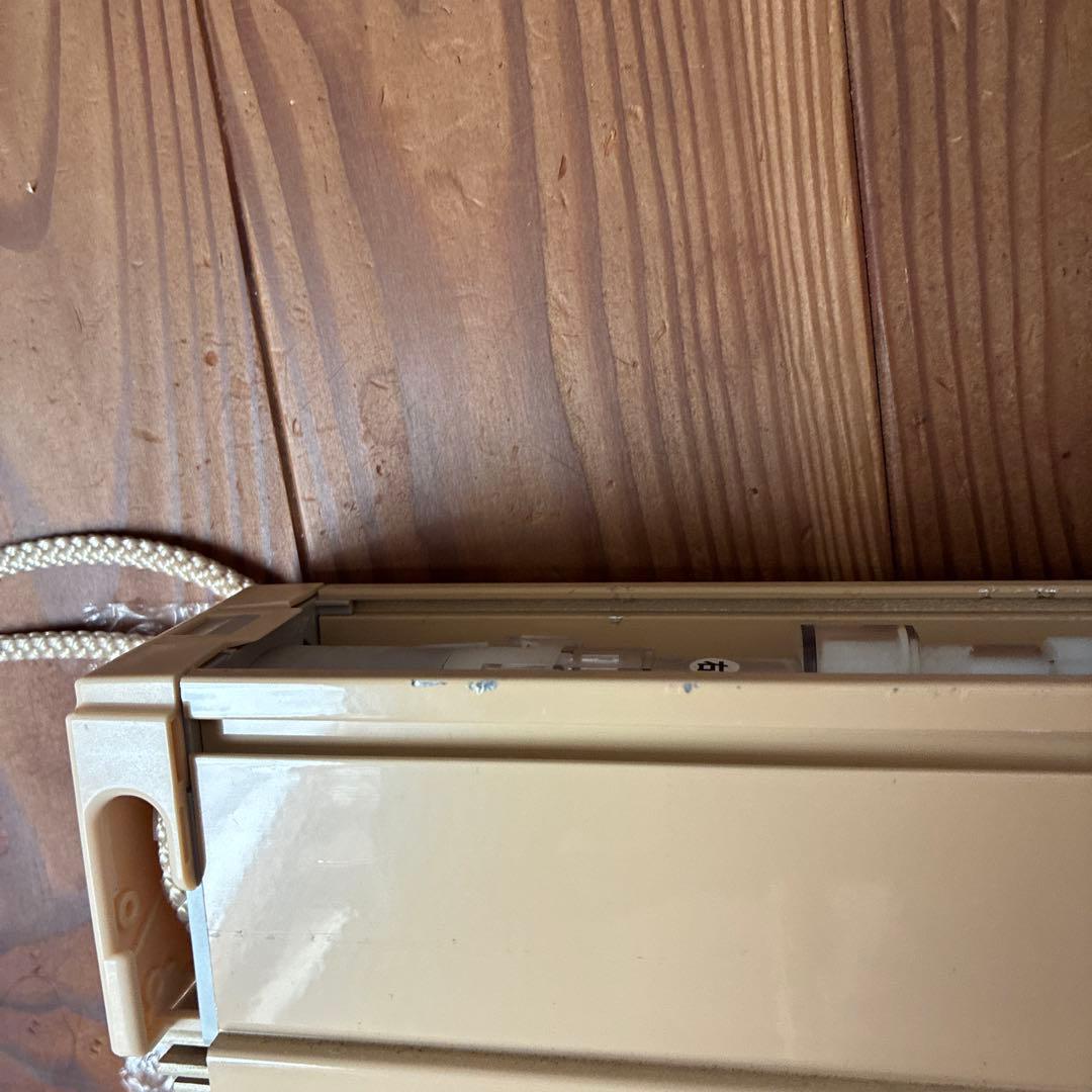 ビートルさま専用 TOSO 木製ブラインド／ウッドブラインド