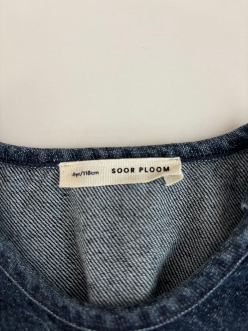 【美品】soor ploom Tippi 6Y