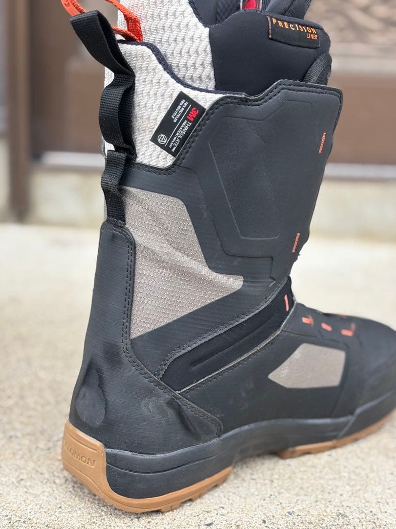 Salomon ECHO DUAL BOA WIDE スノーボード ブーツ