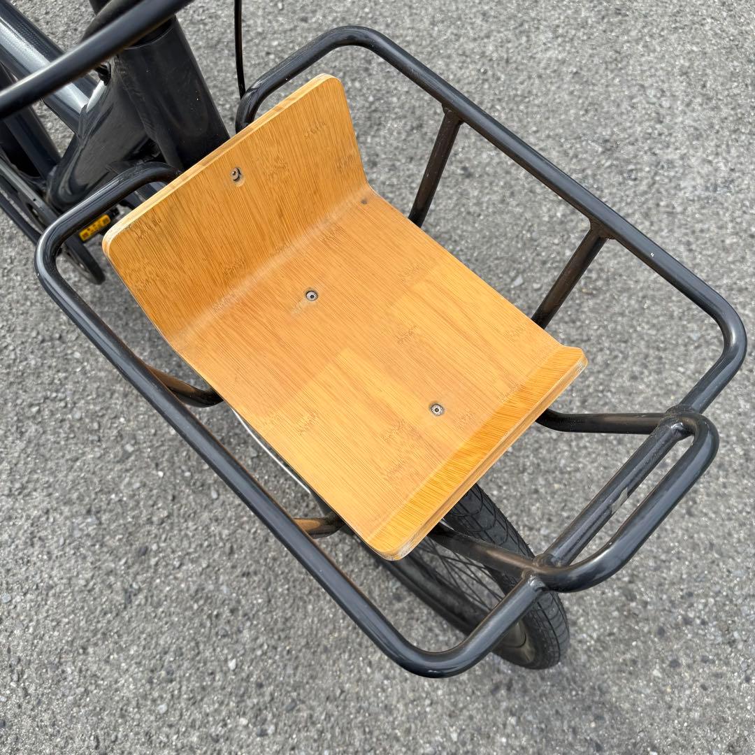 バンムーフ　VanMoof ジャンク品　ディスクブレーキ