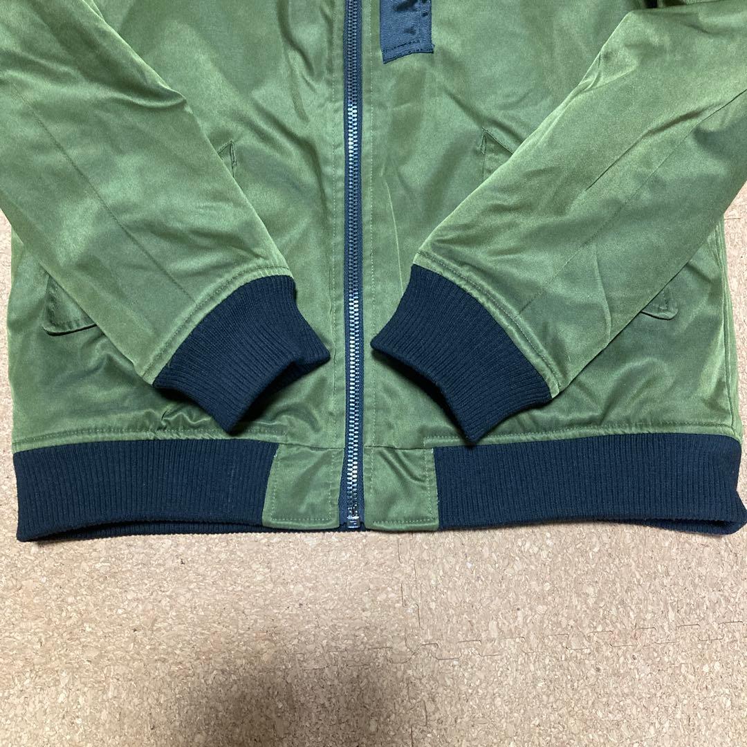 JACKROSE ジャックローズ スカジャン MA-1 鷲刺繍 リバーシブル