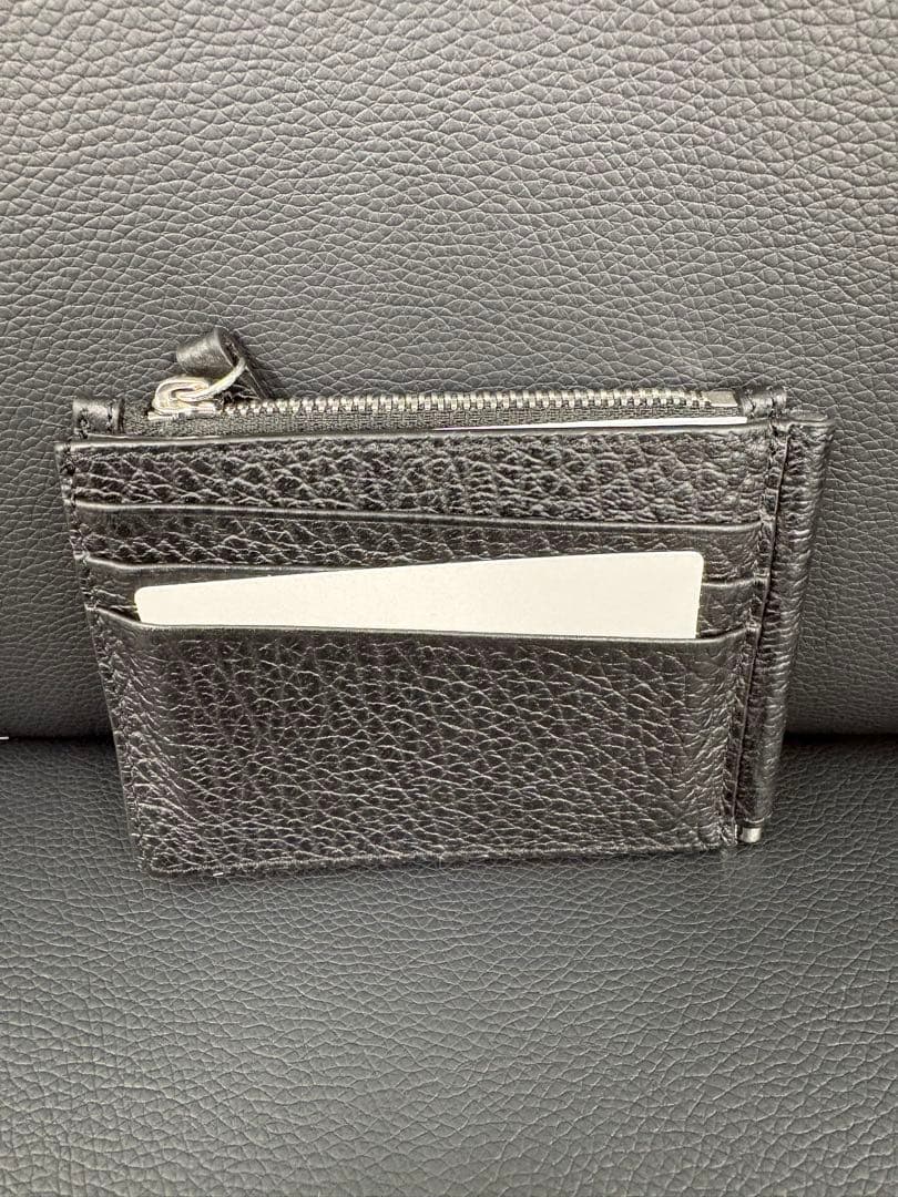 Maison Margiela 4ステッチ マネークリップ 美品 付属品完備