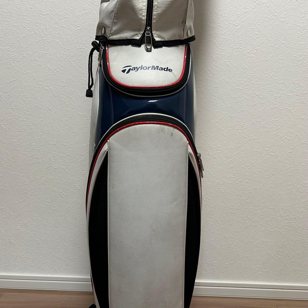 テイラーメイド　taylormade キャディバッグ カバー付