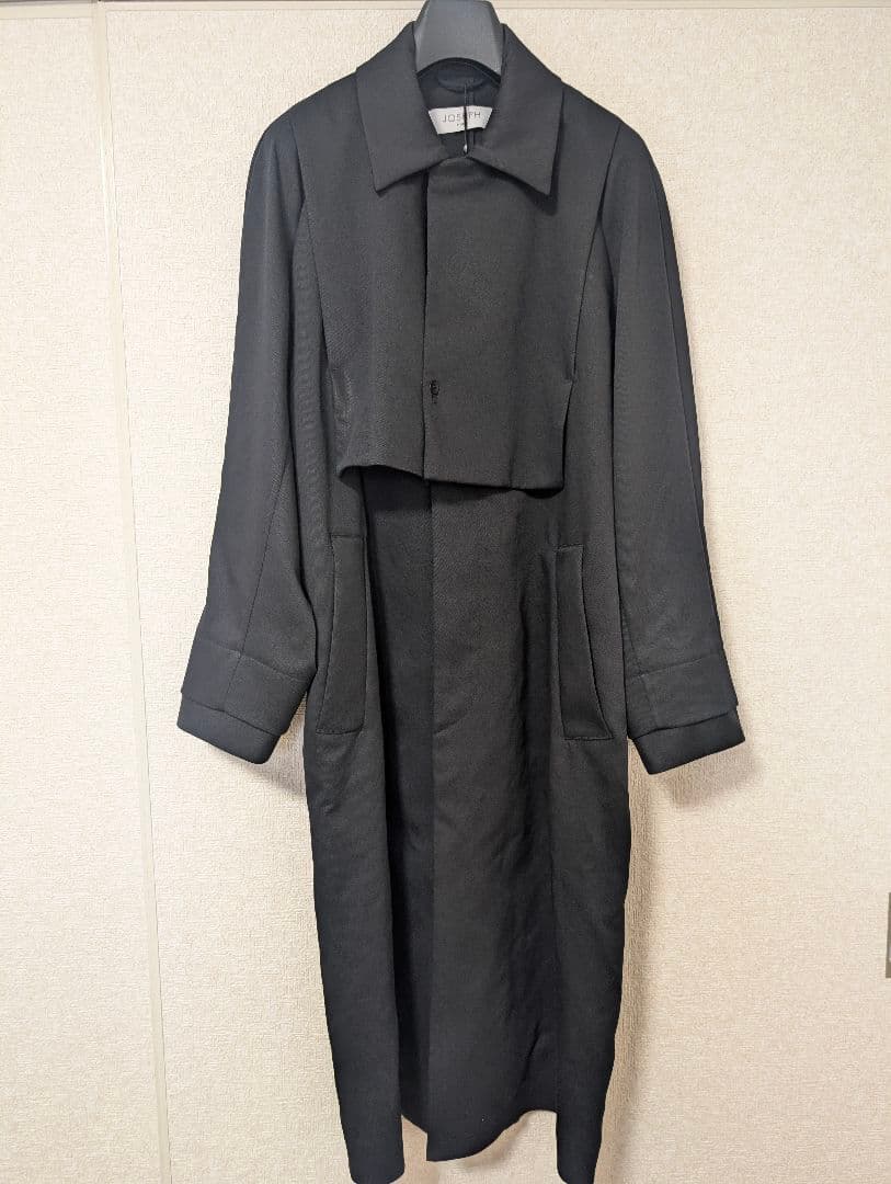 新品 JOSEPH STUDIO コート