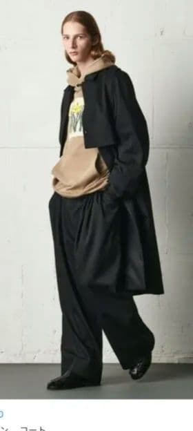 新品 JOSEPH STUDIO コート