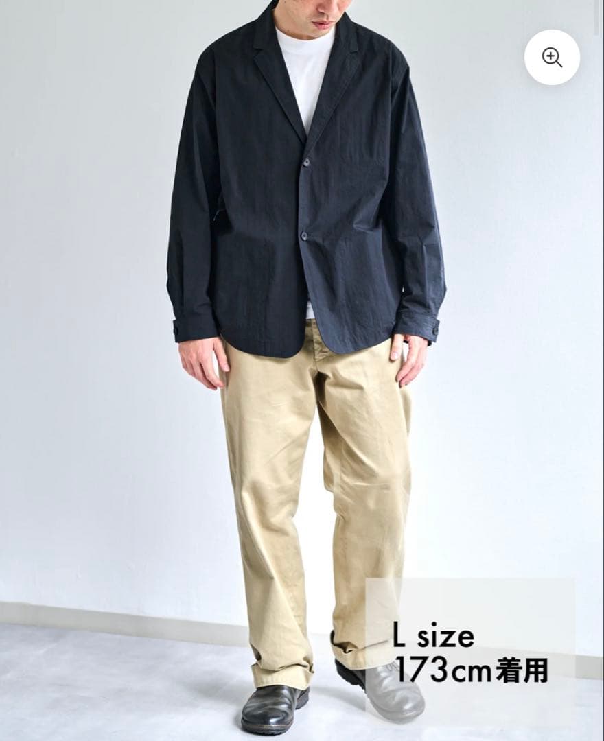 試着のみ 美品 holo shirts パスポートジャケット シャツ