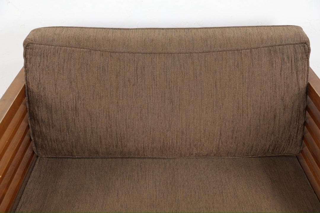 『SCANTEAK』スキャンティーク シングルソファ ラウンジソファRWso97