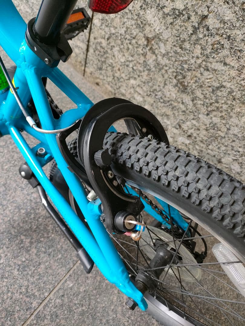 【直接引渡限定】FUJI Dynamite20 キッズ用マウンテンバイク
