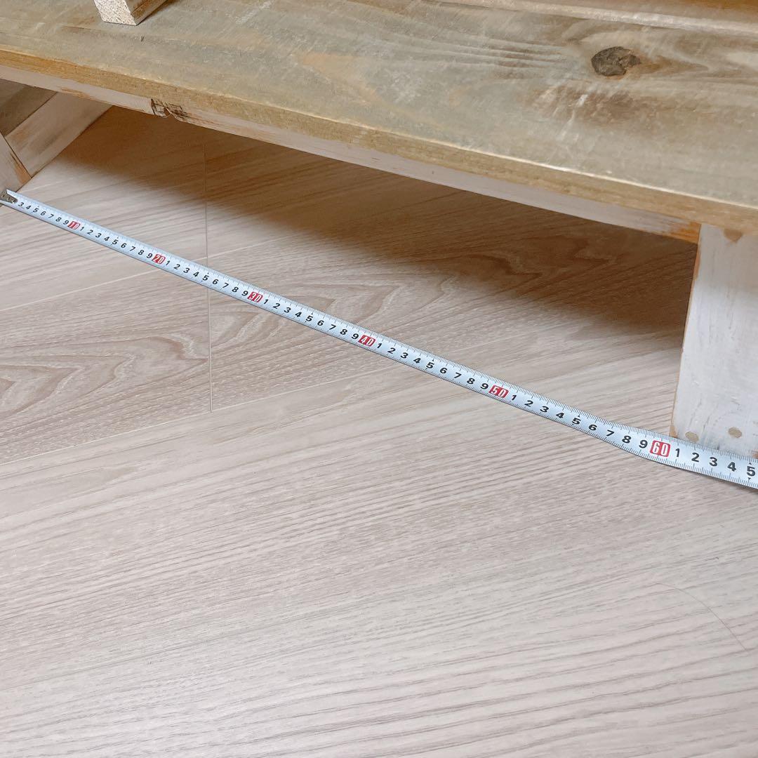 テレビボード　ハンドメイド