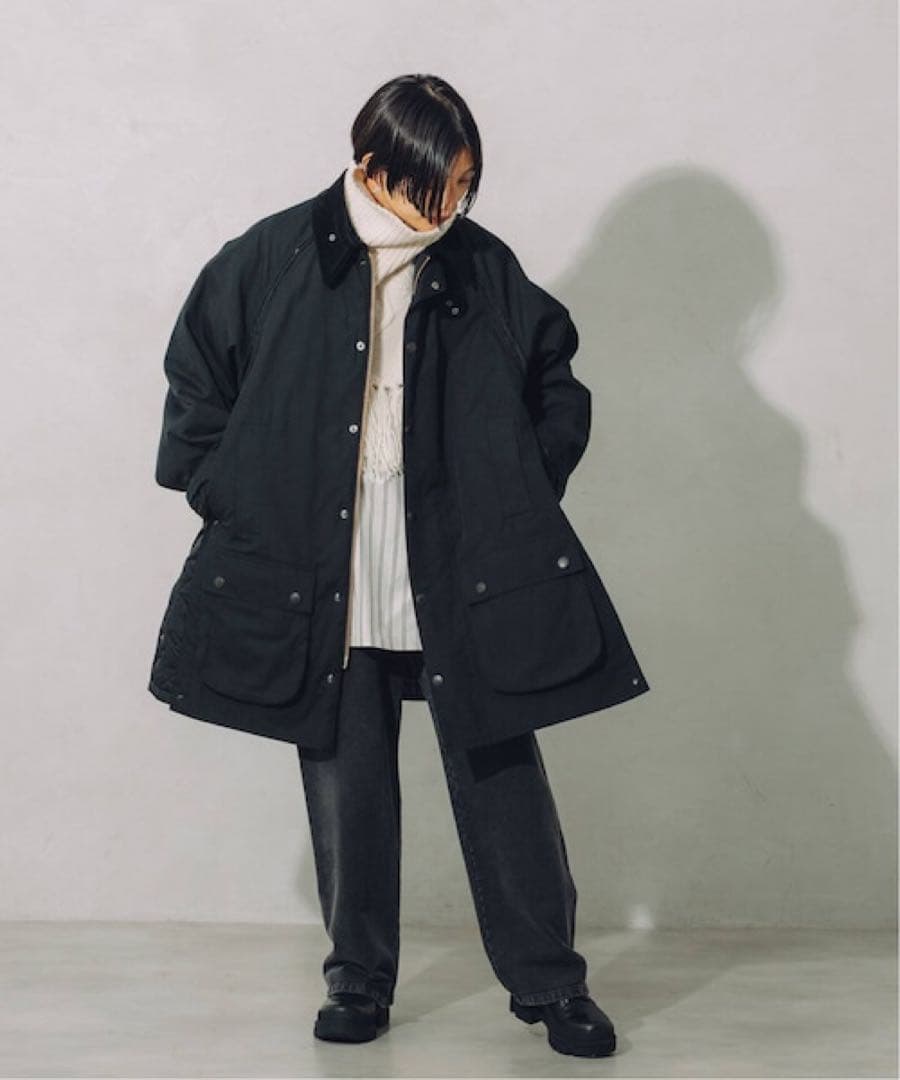 【希少サイズ3】BARBOUR×YOKE×JOURNAL STANDARD