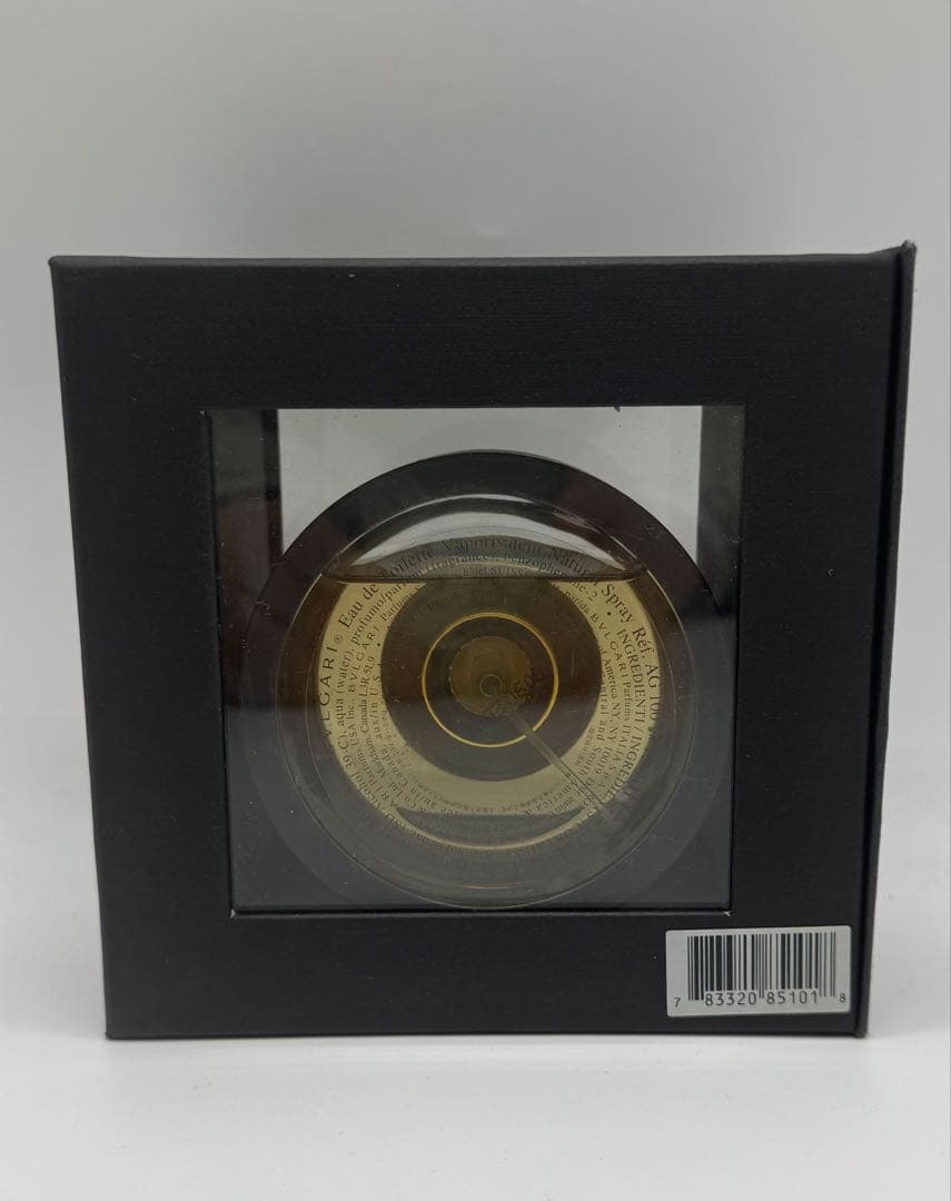 【廃盤品】BVLGARI BLACK ブルガリ　ブラック 香水 EDT 75ml