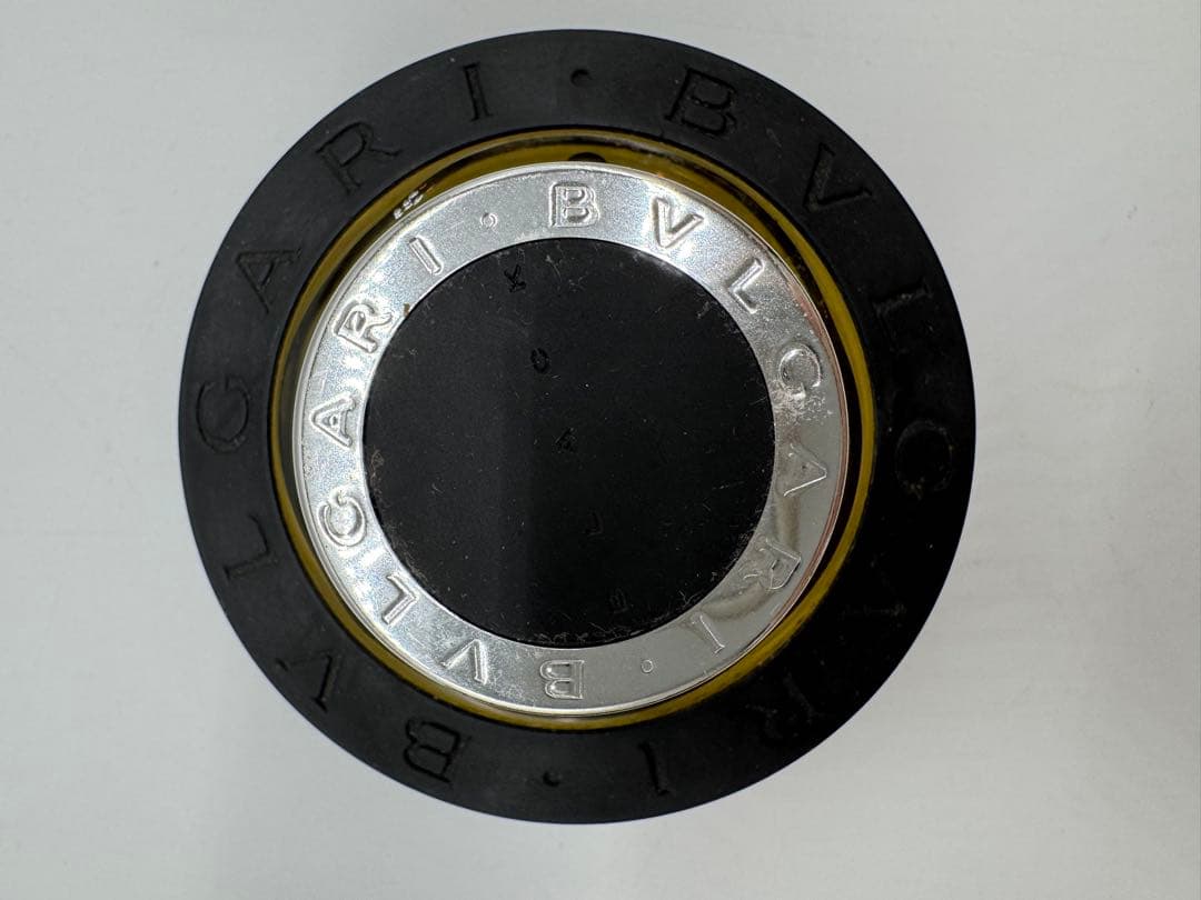 【廃盤品】BVLGARI BLACK ブルガリ　ブラック 香水 EDT 75ml