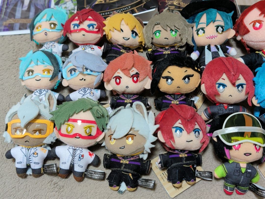 ツイステッドワンダーランドまとめ売り