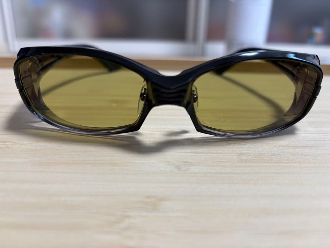 ジール　VERO2nd イーズグリーン　タレックス　偏光サングラス