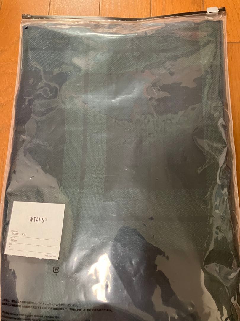小物 wtaps / wrap / green