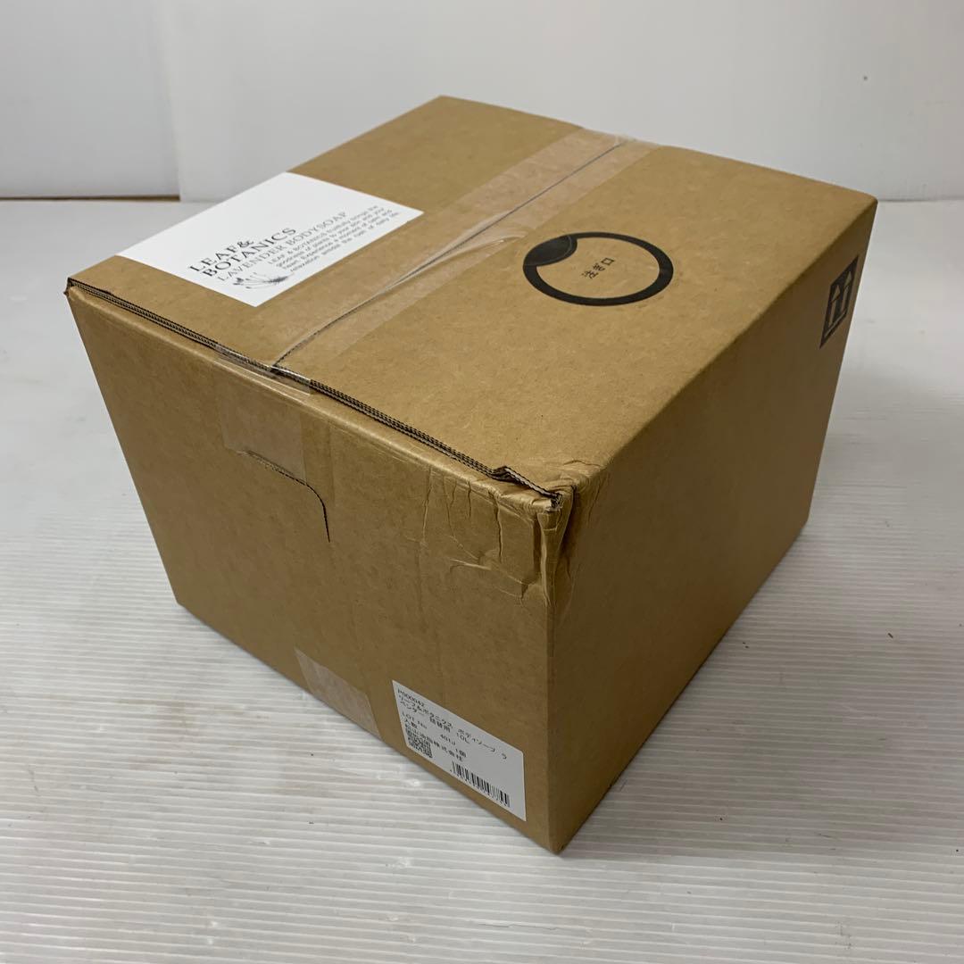 リーフ&ボタニクス ボディソープ ラベンダー 詰替用 10L