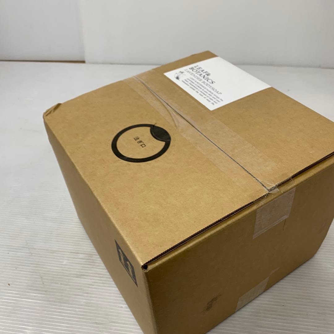 リーフ&ボタニクス ボディソープ ラベンダー 詰替用 10L