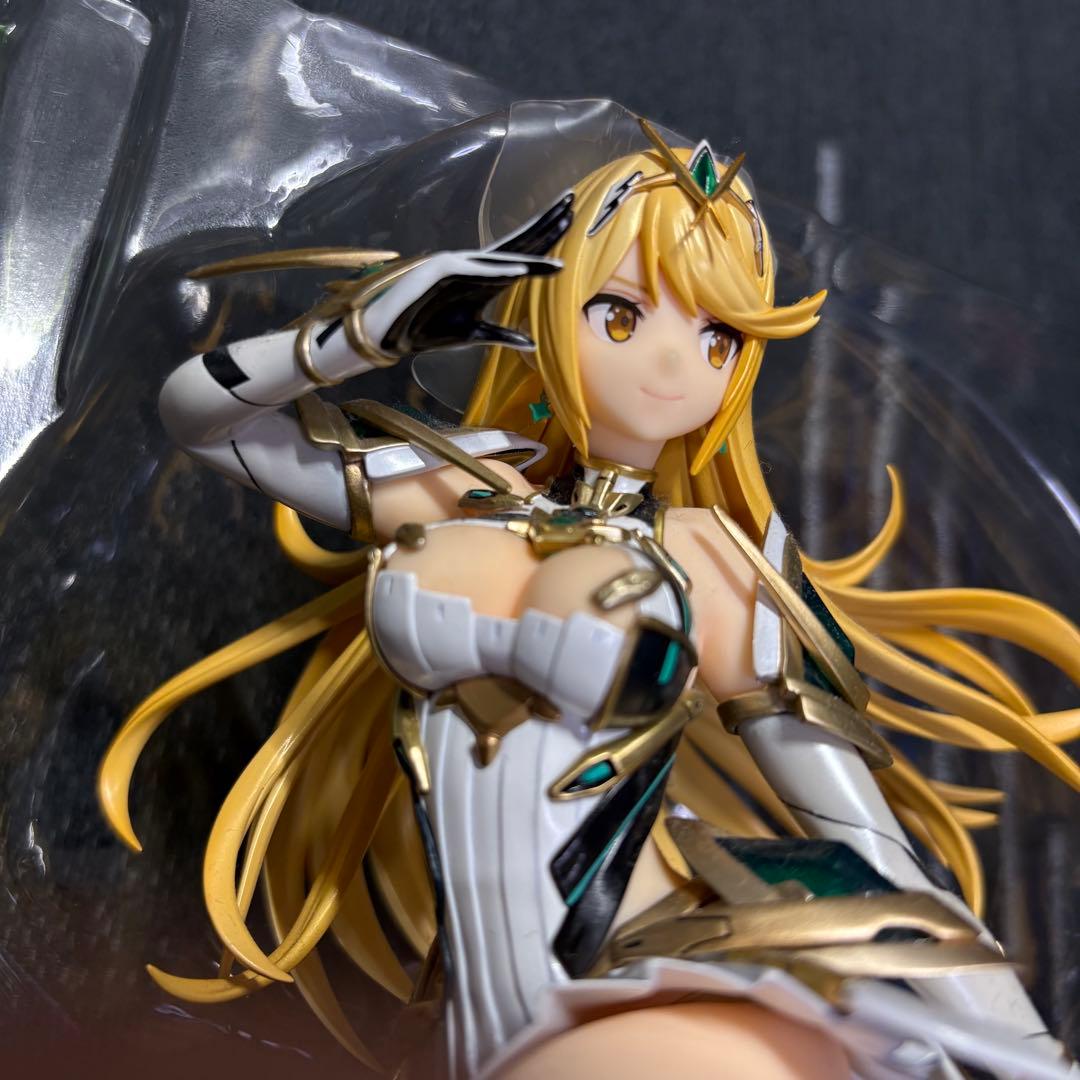 ゼノブレイド2 ヒカリ 1/7スケール 塗装済み完成品フィギュア