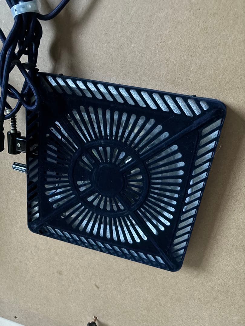 ニトリ　リビングこたつ　フロットN105ビンテージBR