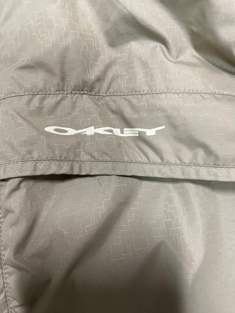OAKLEY archive 00s テック マウンテンパーカー ギミック 忍者