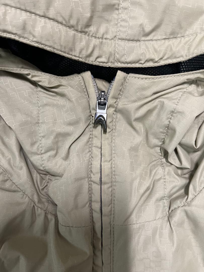 OAKLEY archive 00s テック マウンテンパーカー ギミック 忍者