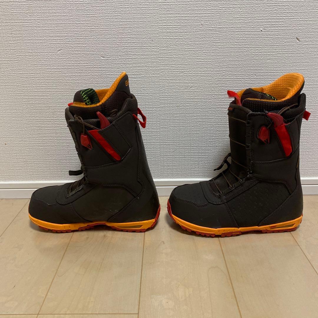【美品】BURTON IMPERIAL ASIAN FIT LTD 26cm