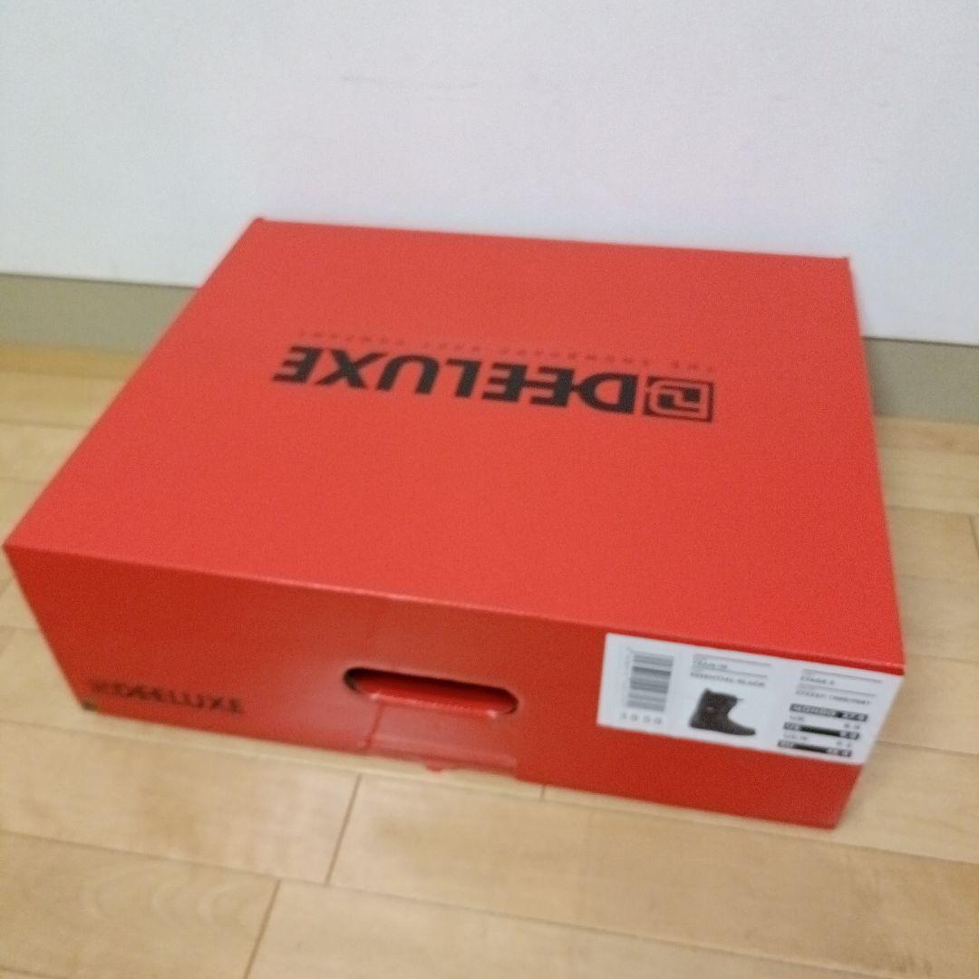 未使用24-25DEELUXE TEAM IDスノーボードブーツ27cmグラトリ