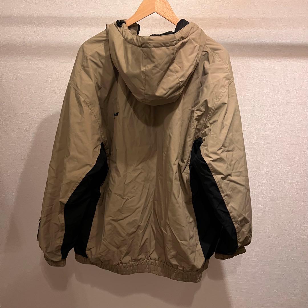 Mahfウェア　XL ベージュ