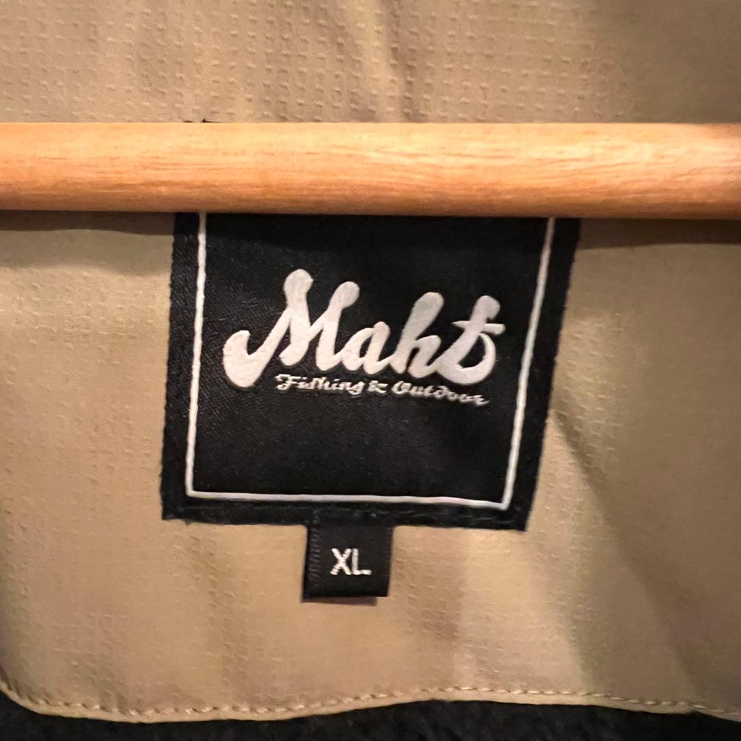 Mahfウェア　XL ベージュ
