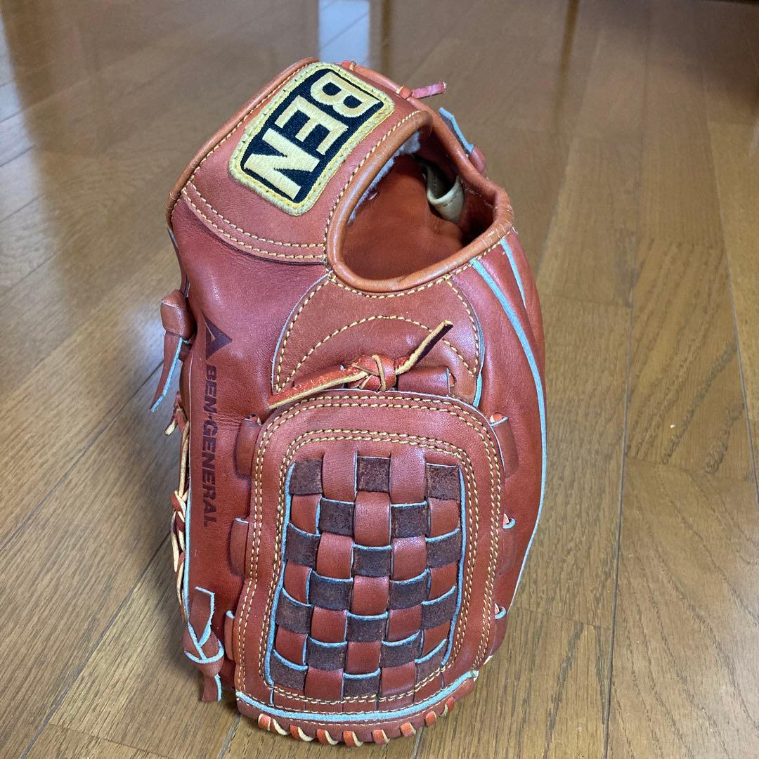 BEN 硬式野球グローブ