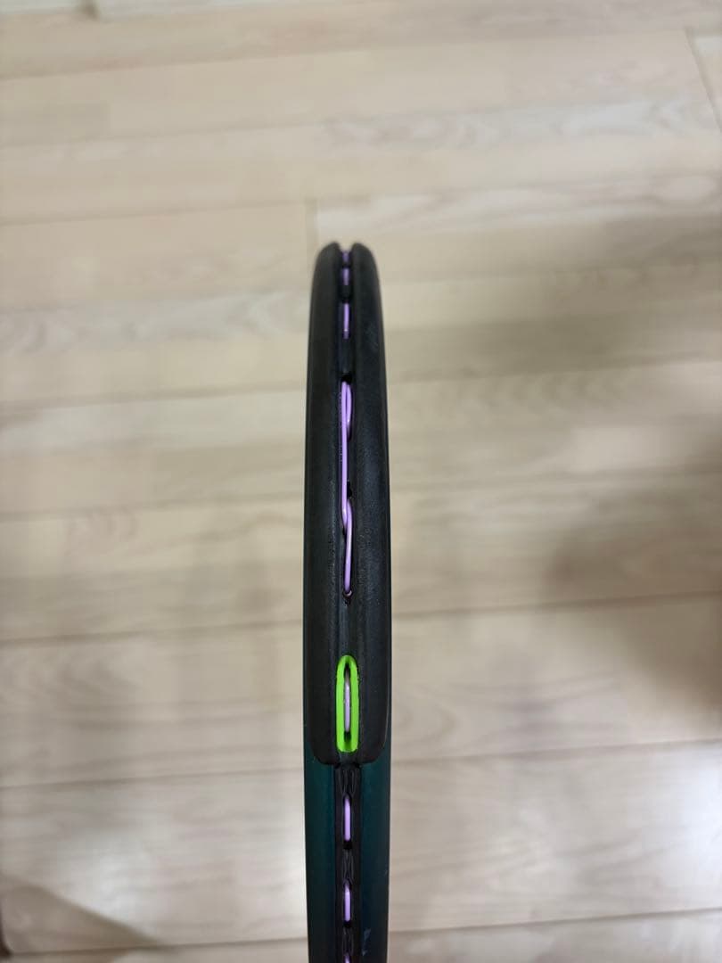 【美品】BLADE98 16×19 v9 G3 ブレード 98 レザーグリップ