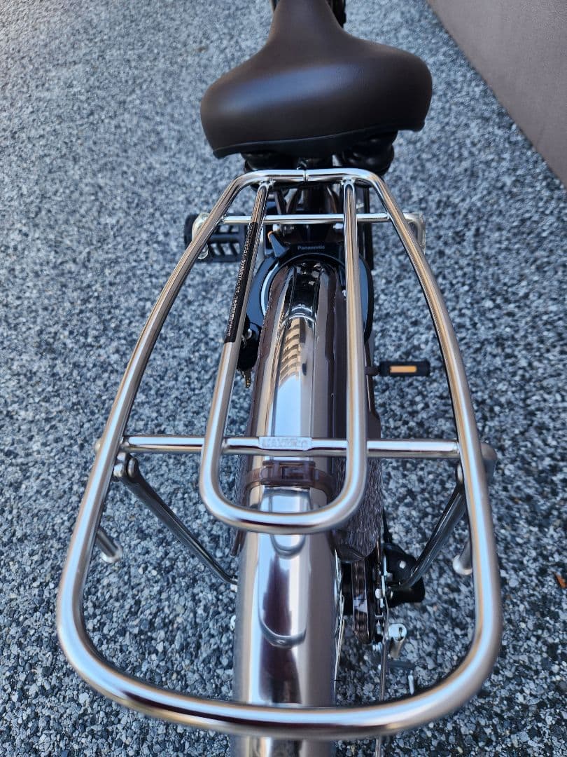 電動自転車パナソニックPanasonicビビDX.ビビデラックス2025年モデル