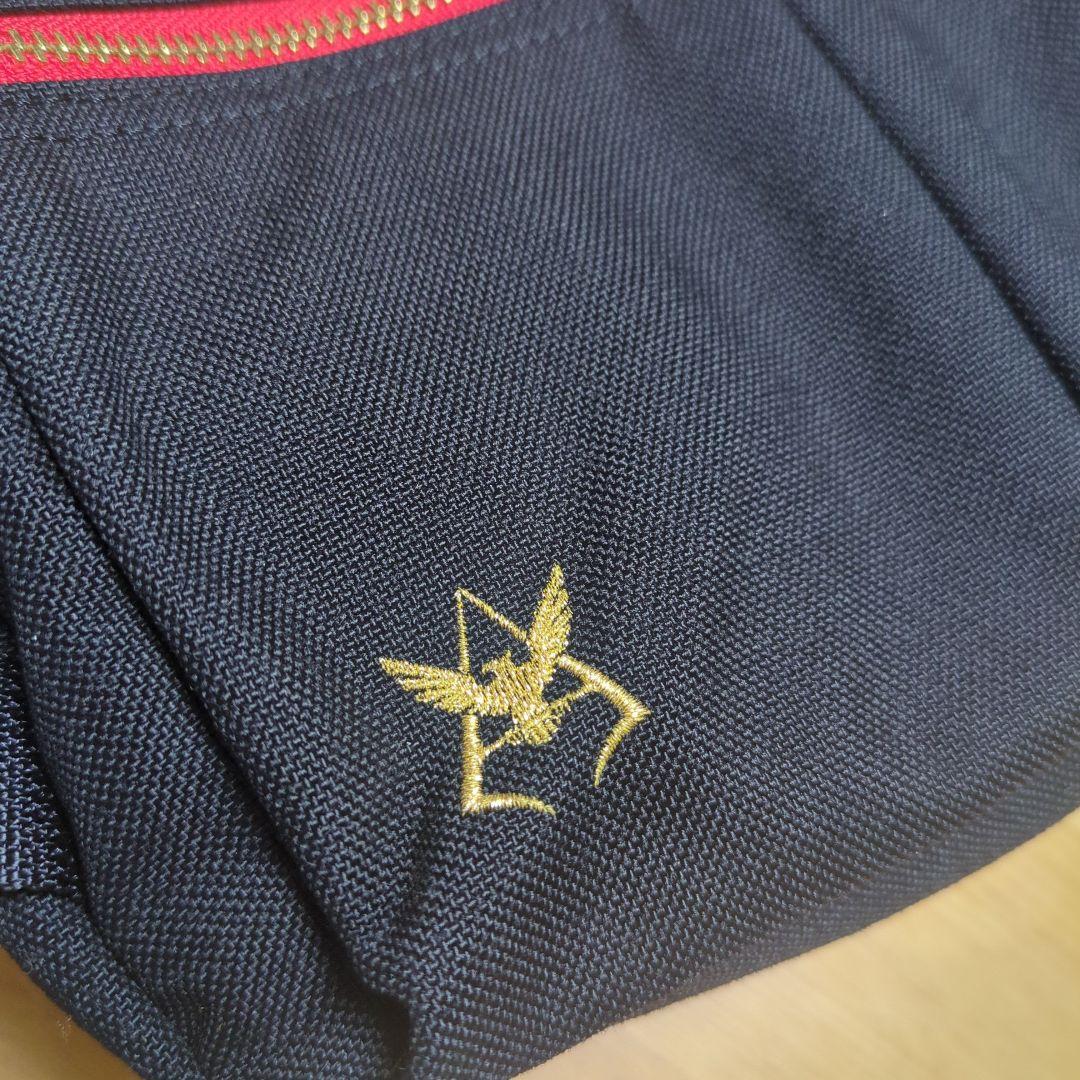 STRICT-G × PORTER ウェストバッグ シャアモデル