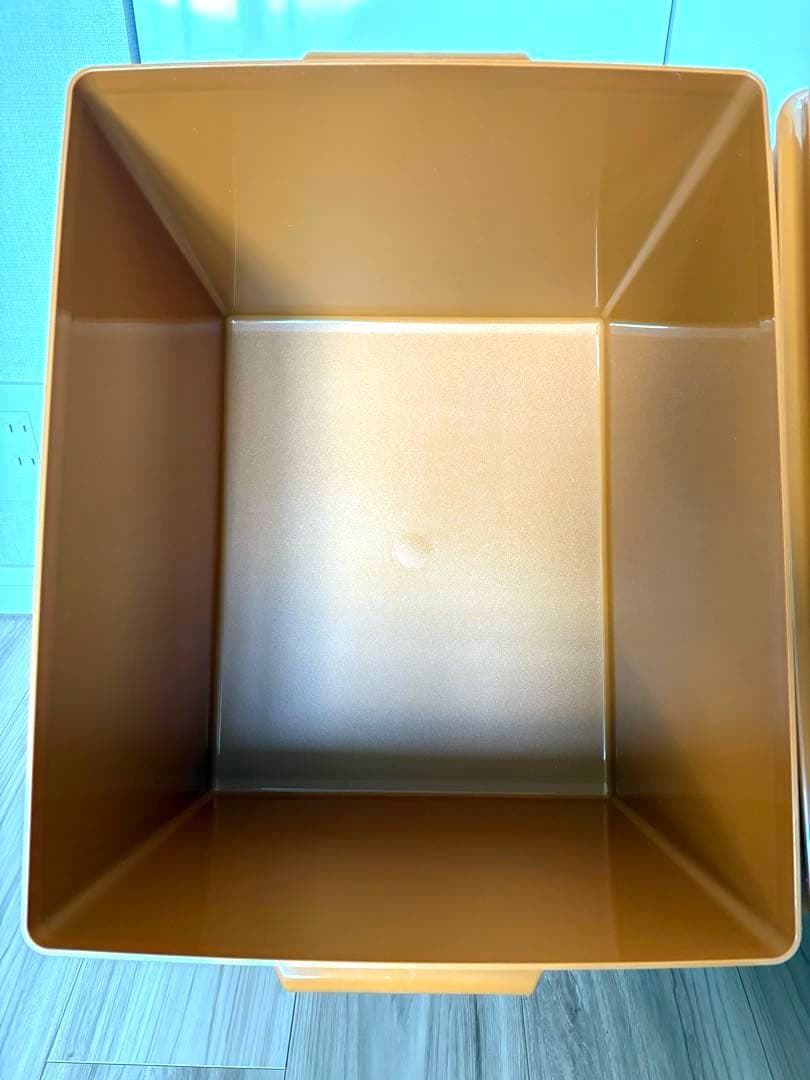 Tupperware ウルトラディープスーパーケース2個