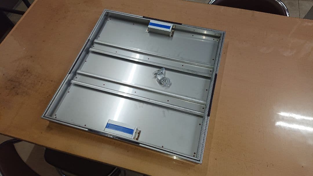 ♻️ 　中部 MS-1-M-600 フロアーハッチ (モルタル用)