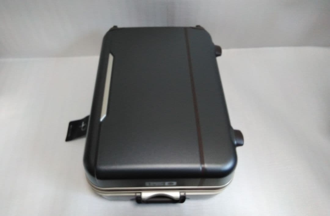 【プロテカ】スーツケース 日本製 レクトクラシックII 67L NIZ③