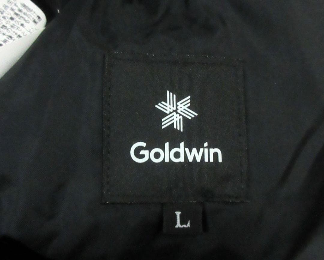 Goldwin Lサイズ ゴールドウィン　スキーパンツ　黒