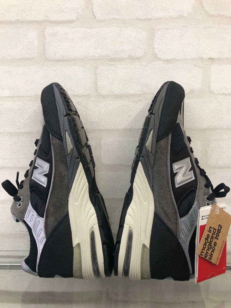 ジーコSlam Jam × New Balance M991