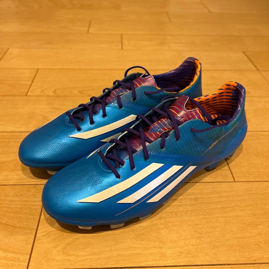 【激レア】アディダス　アディゼロ４HG F50