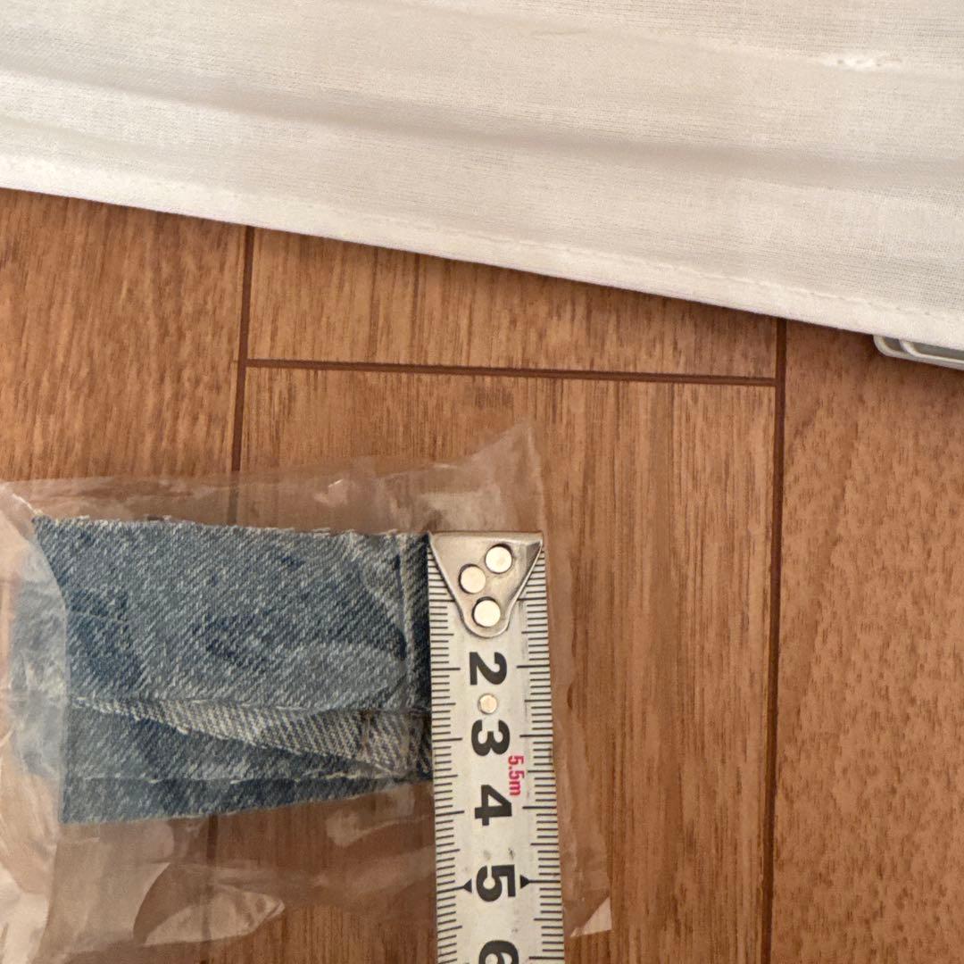 Maison Margiela S51LA0128 ワイドジーンズ40