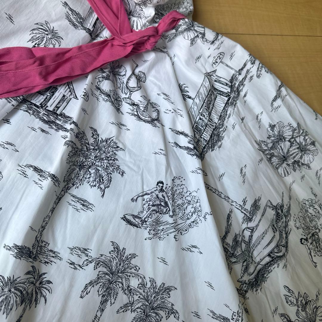 ヌメロ　ワンピース