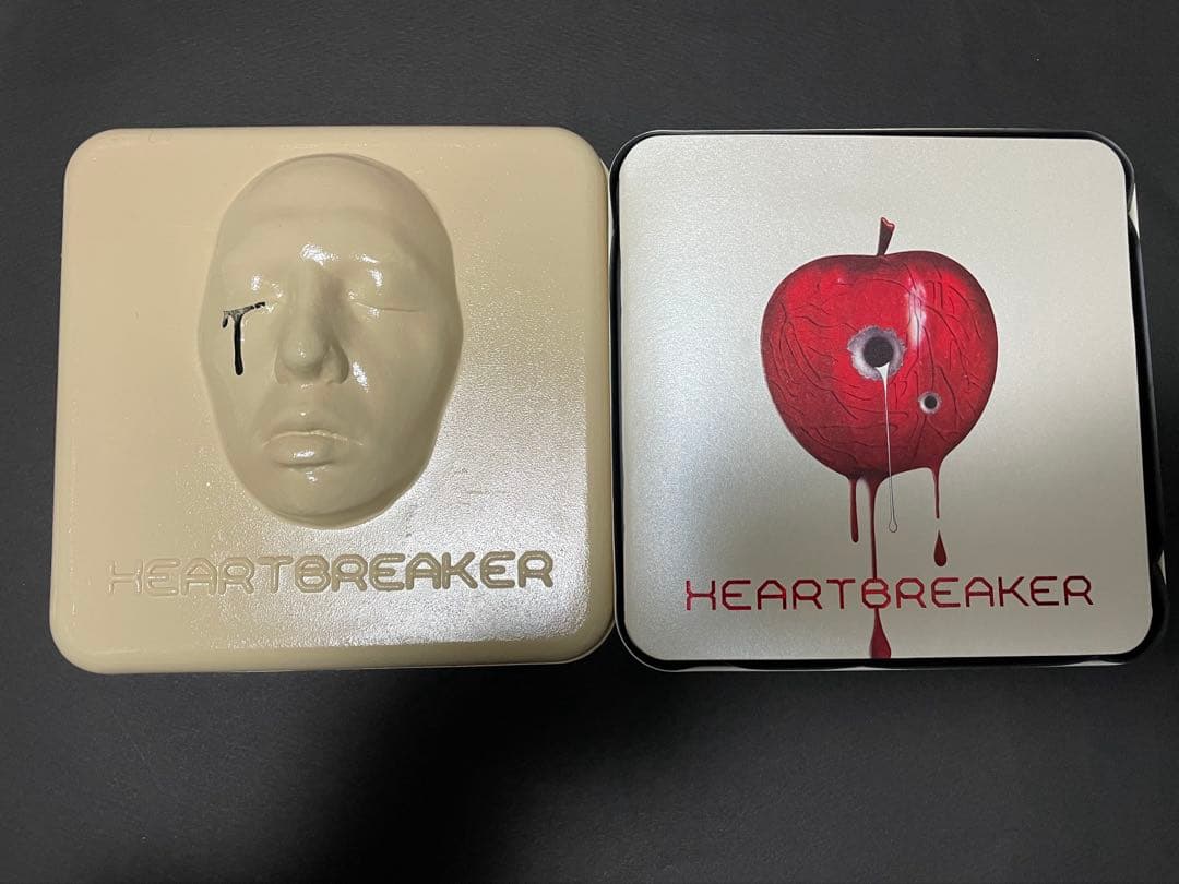 G-DRAGON HEARTBREAKER　初回限定　CD レア