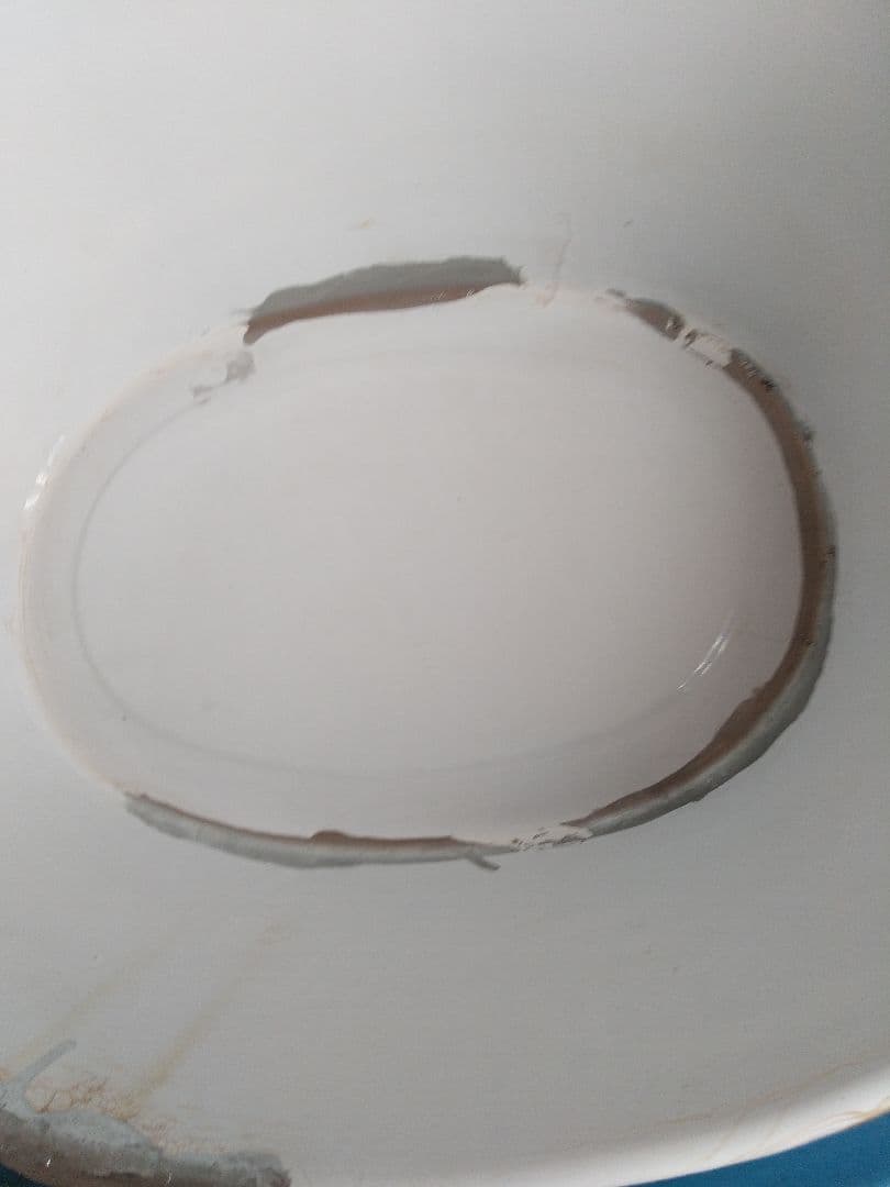 ホーロー風呂giraffe印