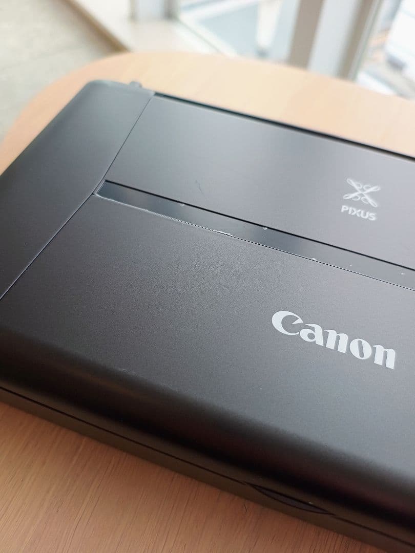 Canon iP110 モバイルインクジェットプリンター Wi-Fi対応