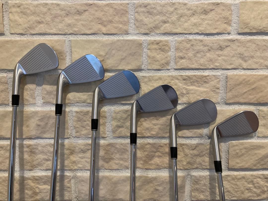 スリクソン　Z forged アイアン　6本セット