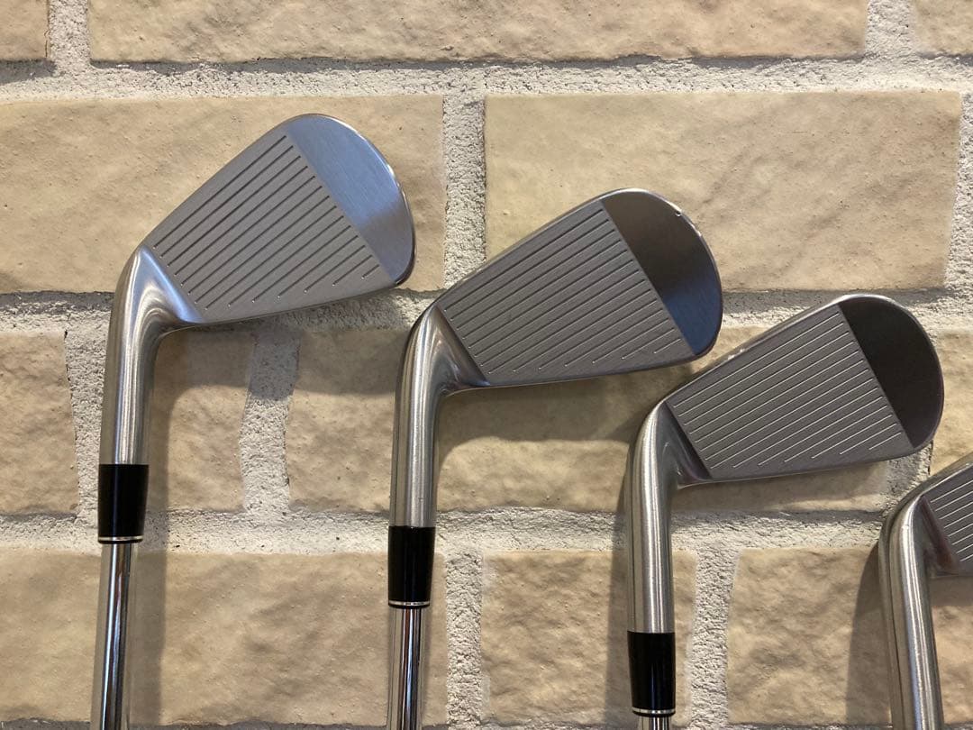 スリクソン　Z forged アイアン　6本セット