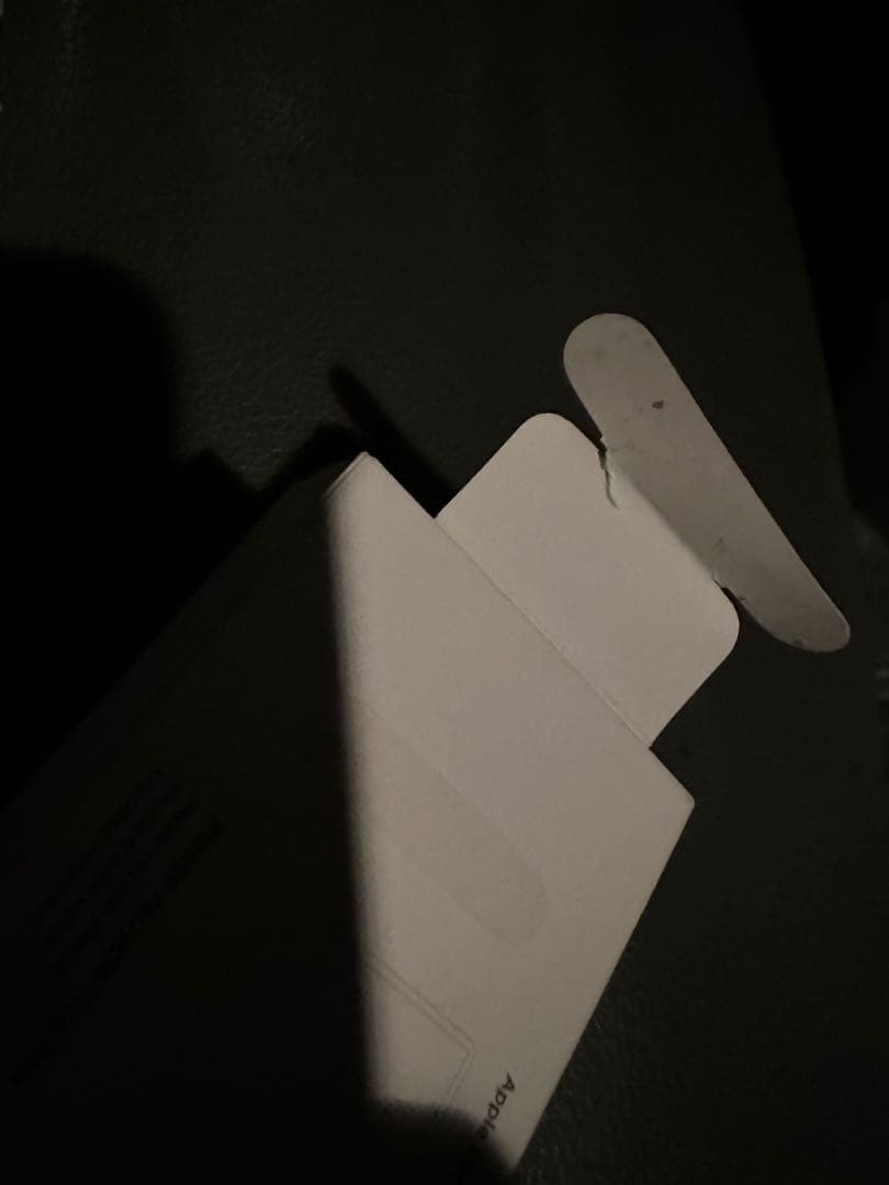 【ほぼ未使用品】Apple Pencil Pro 箱、説明書付き